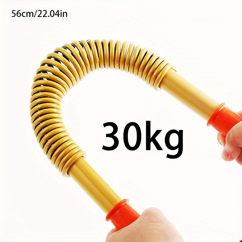 Heavy Duty Arm Strength Trainer - Power Twist Arm Bar
