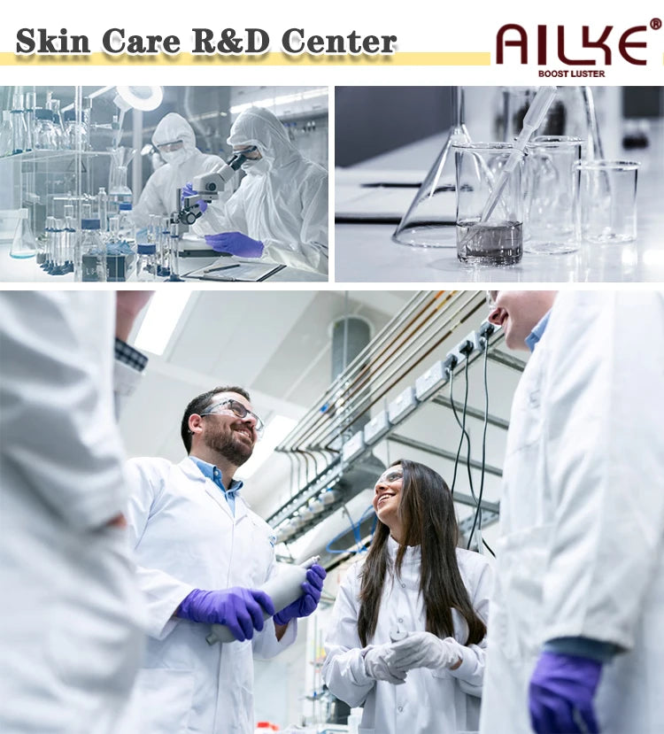 AILKE Whitening Cream – Hydrate & Repair Face & Body