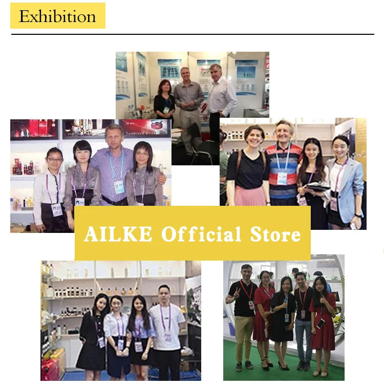 AILKE Whitening Cream – Hydrate & Repair Face & Body