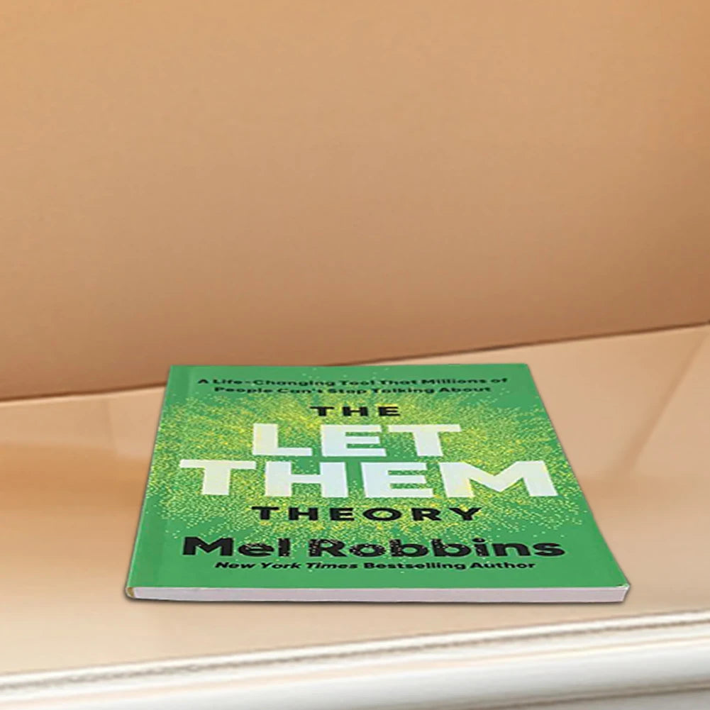 The Let Them Theory – A Life Changing Perspective Guide