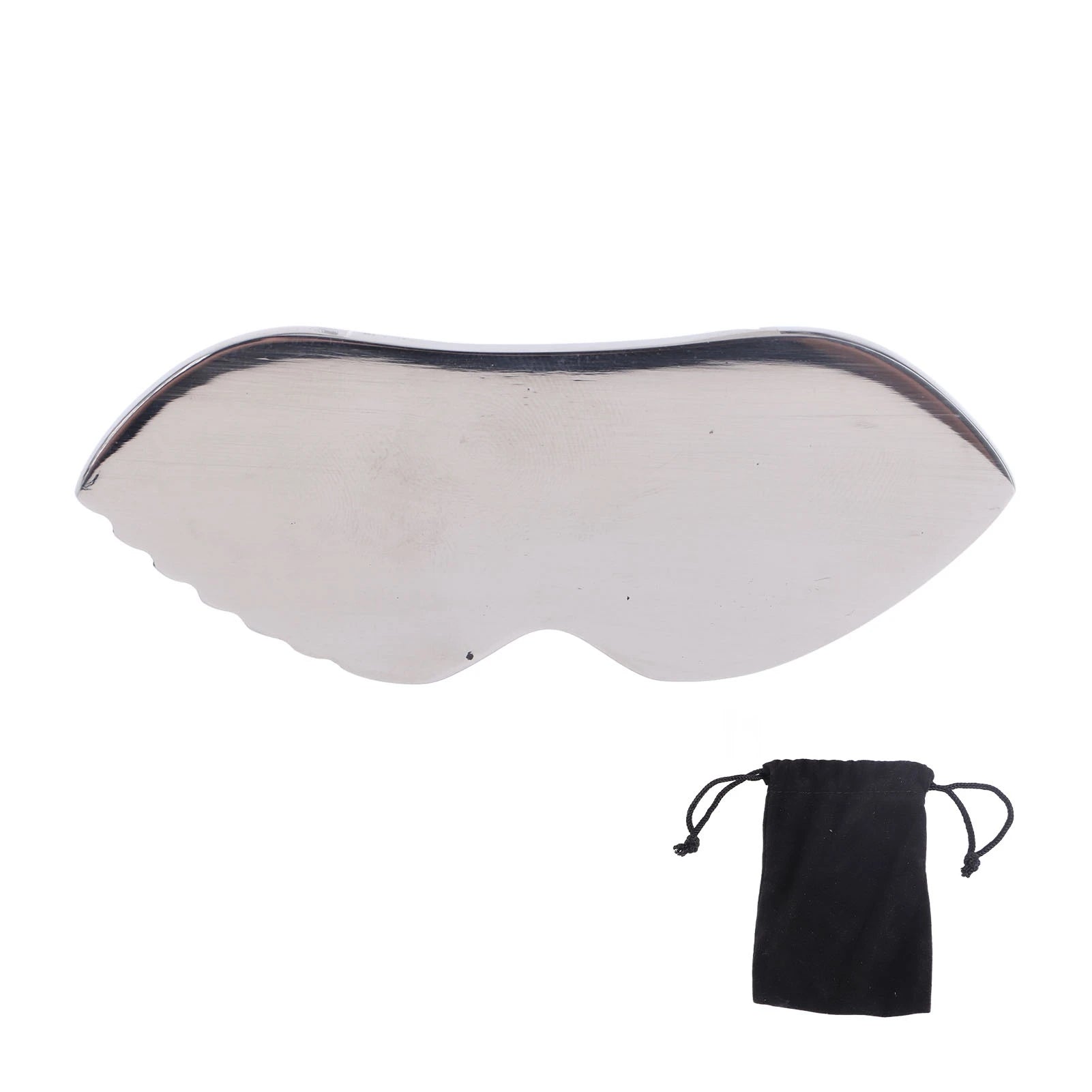 Gua Sha Facial Tool Ergonomic Massage Board for Pain Relief