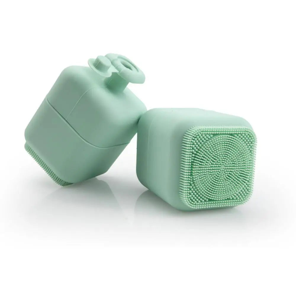 Facial Ice Roller - Leak-Proof, Reusable & Massage Grid