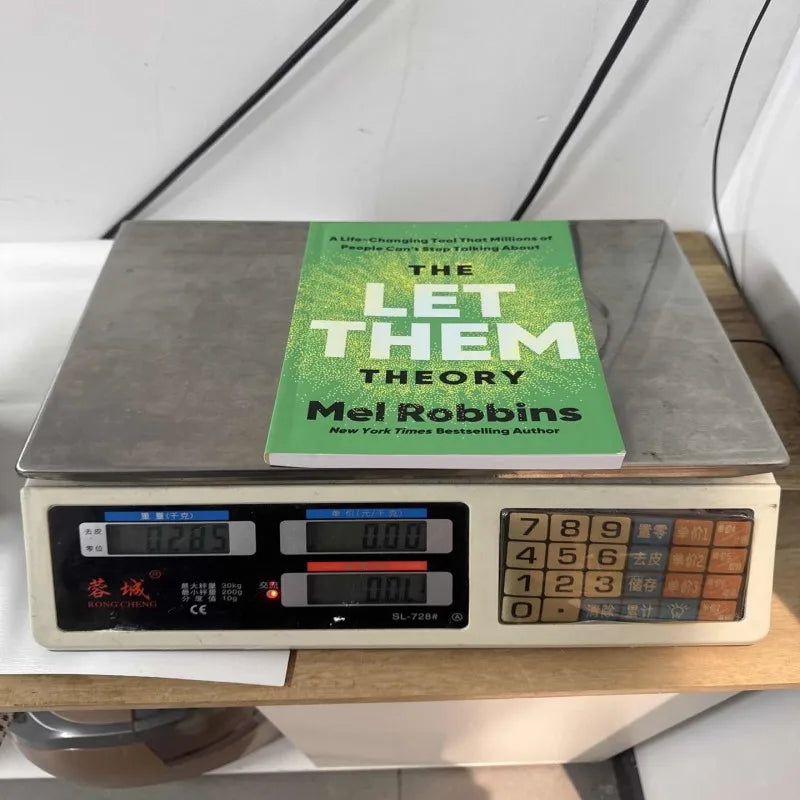 The Let Them Theory – A Life Changing Perspective Guide