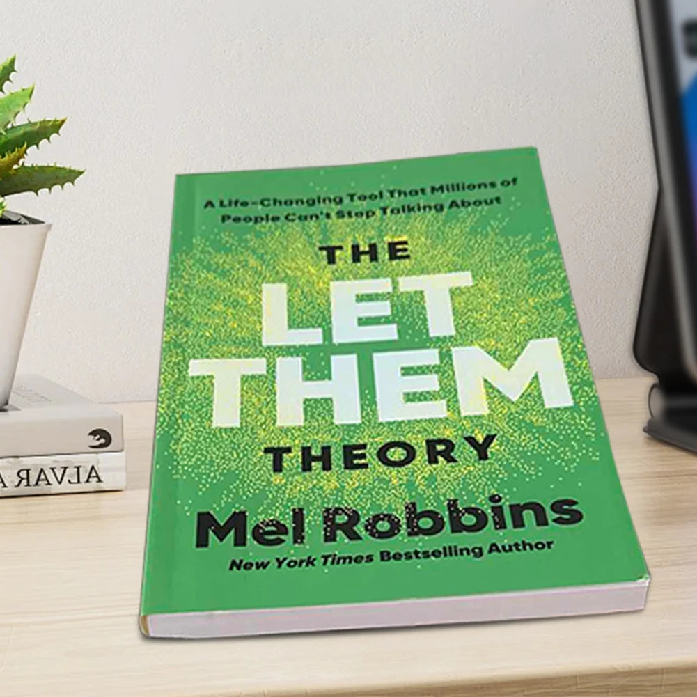 The Let Them Theory – A Life Changing Perspective Guide
