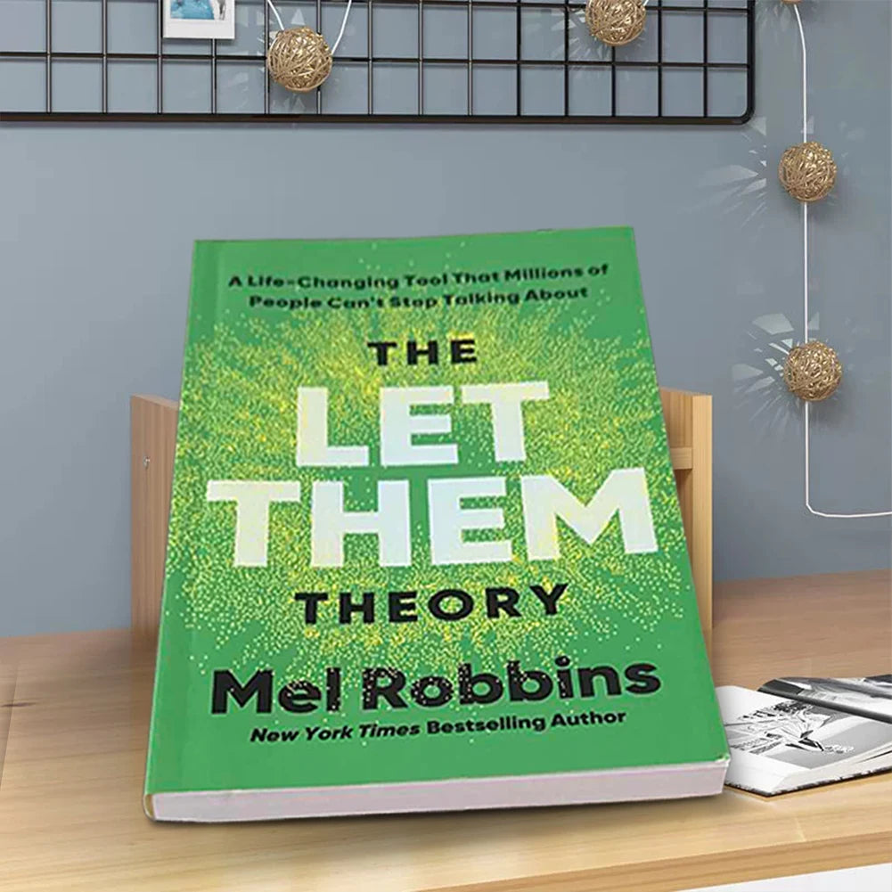 The Let Them Theory – A Life Changing Perspective Guide