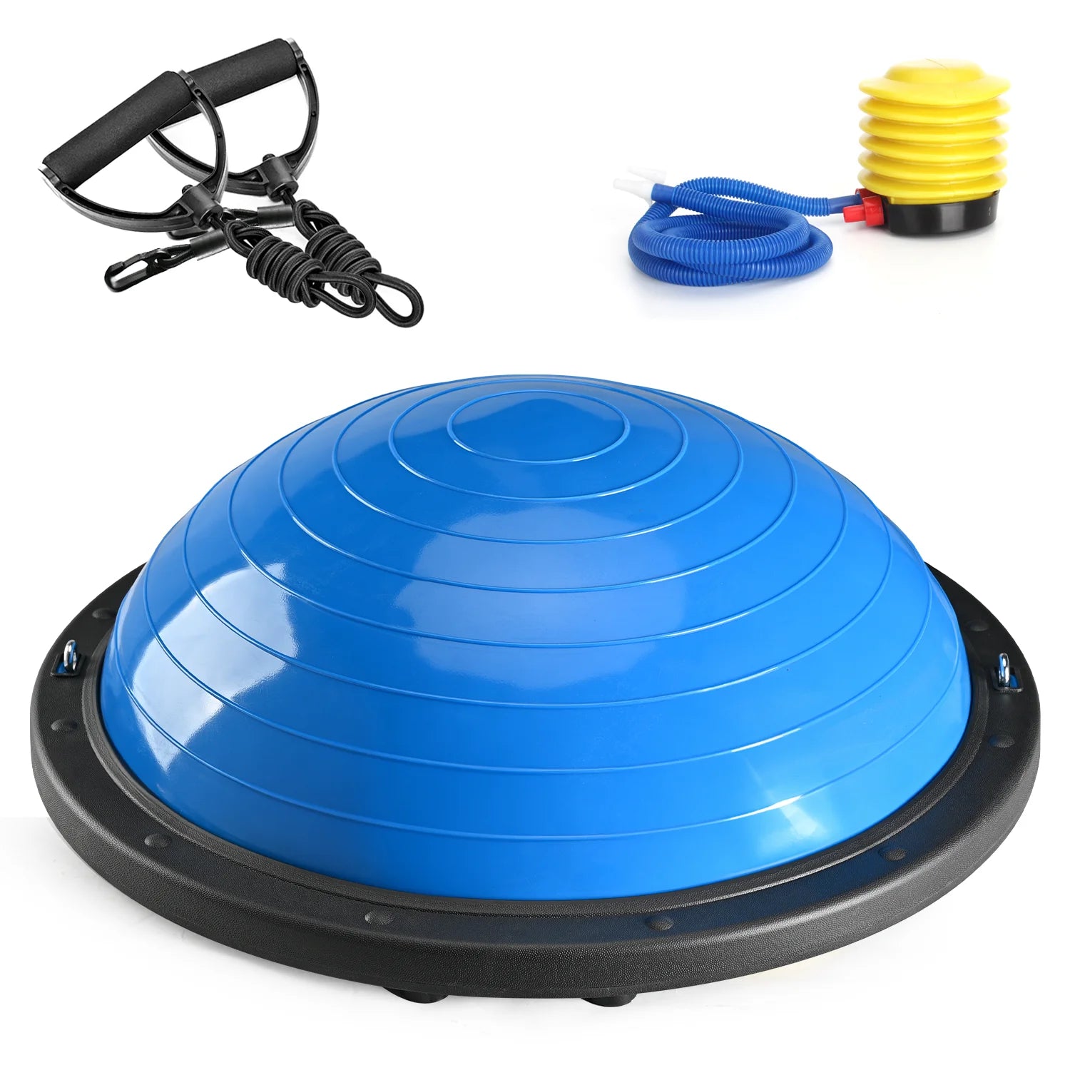 46cm Wave Speed Yoga Balance Ball, Fitness & Pilates