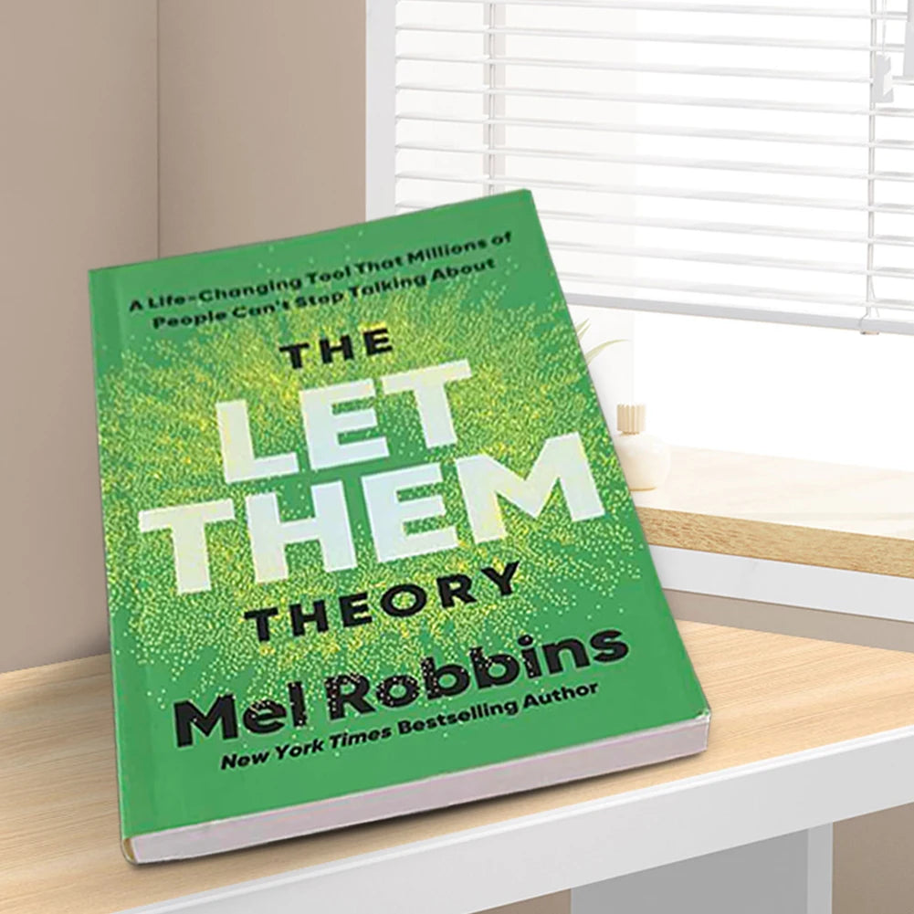 The Let Them Theory – A Life Changing Perspective Guide