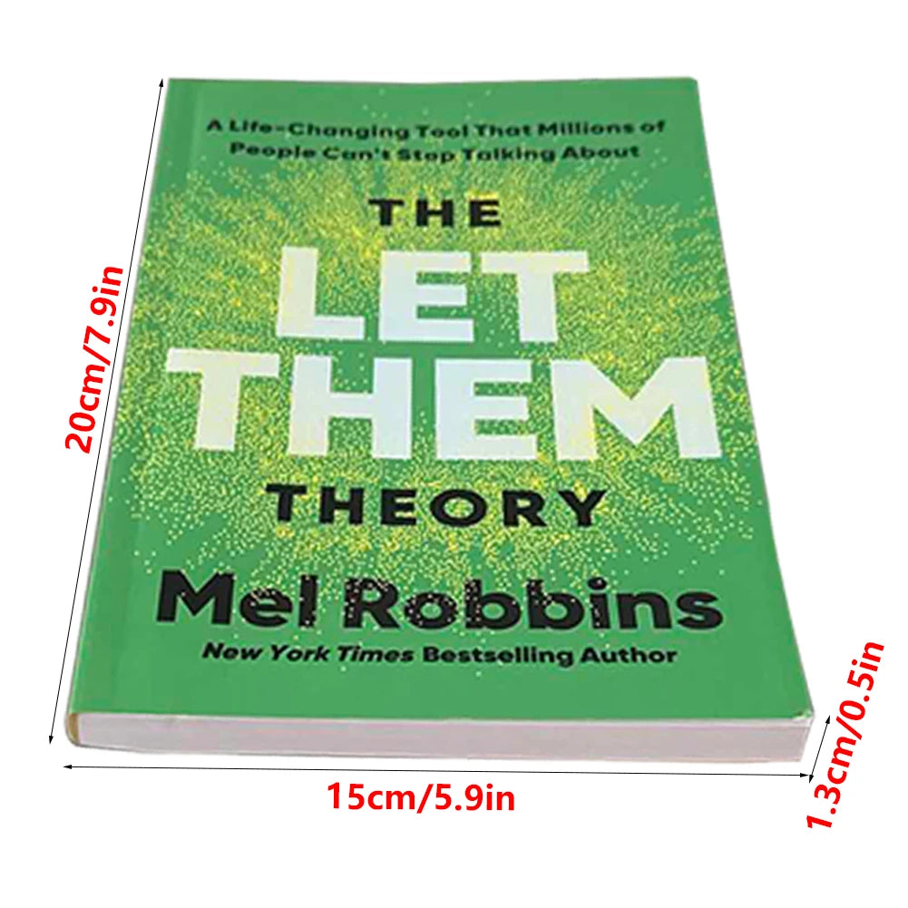 The Let Them Theory – A Life Changing Perspective Guide