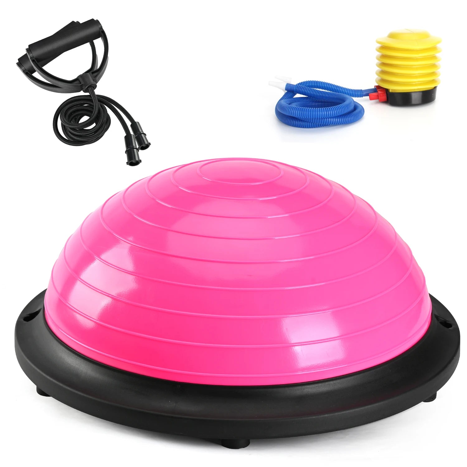46cm Wave Speed Yoga Balance Ball, Fitness & Pilates