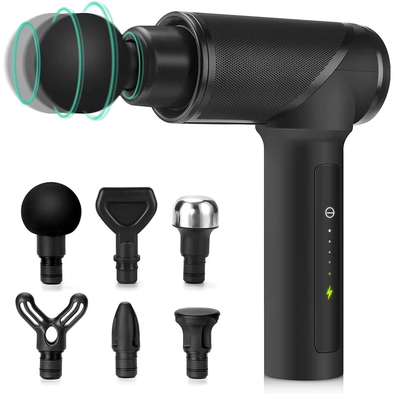 Medcursor Portable Massage Gun Deep Tissue Muscle Massager