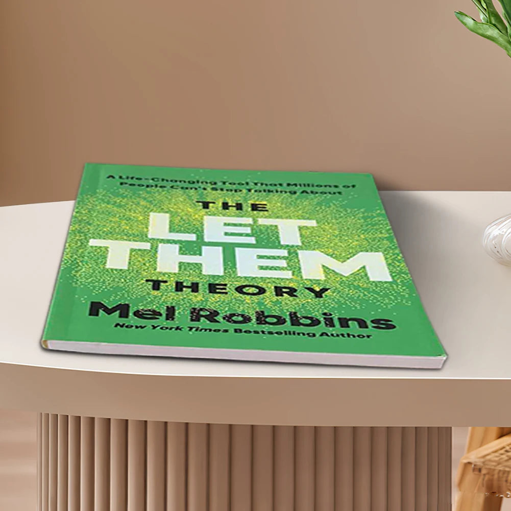 The Let Them Theory – A Life Changing Perspective Guide