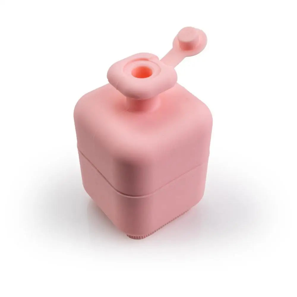 Facial Ice Roller - Leak-Proof, Reusable & Massage Grid