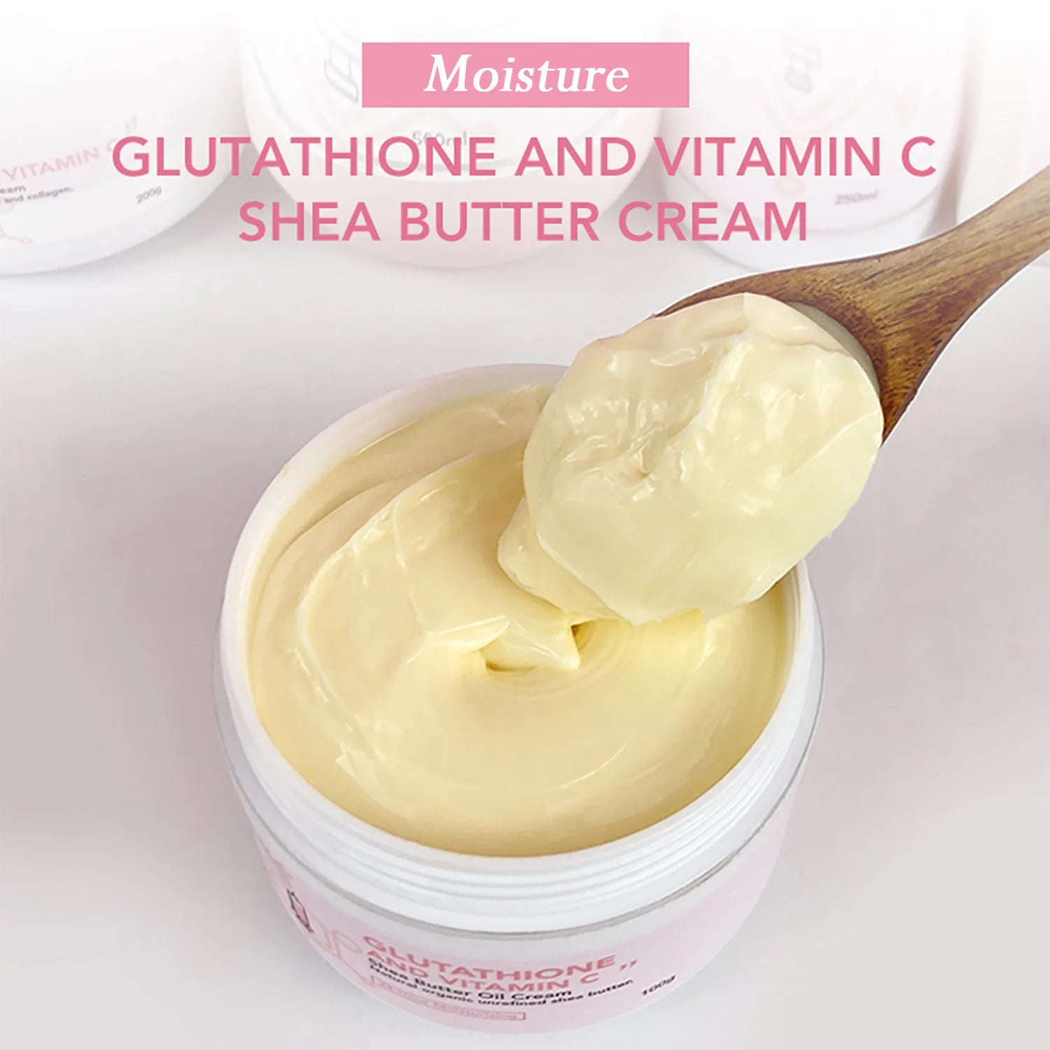 AILKE Whitening Cream – Hydrate & Repair Face & Body