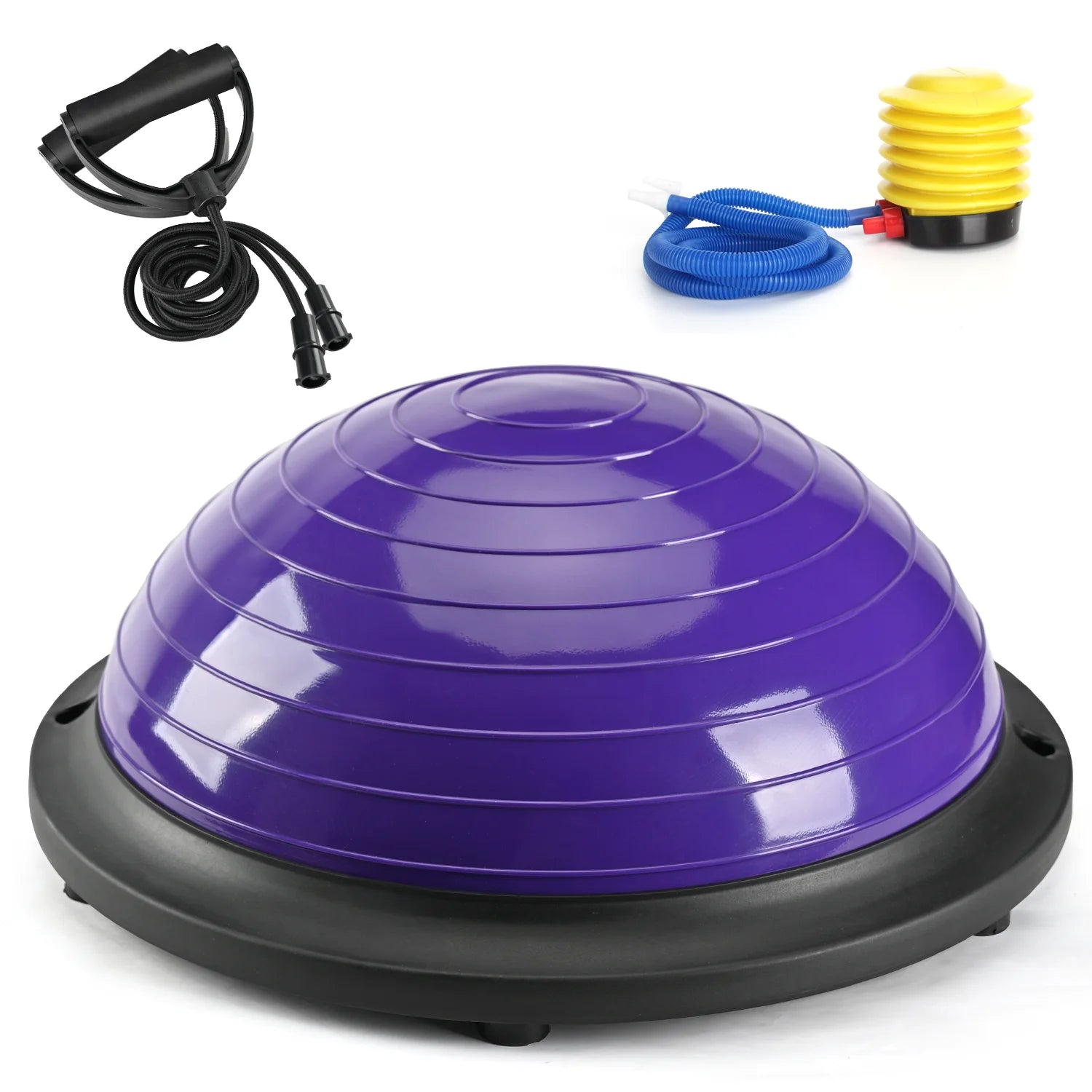 46cm Wave Speed Yoga Balance Ball, Fitness & Pilates