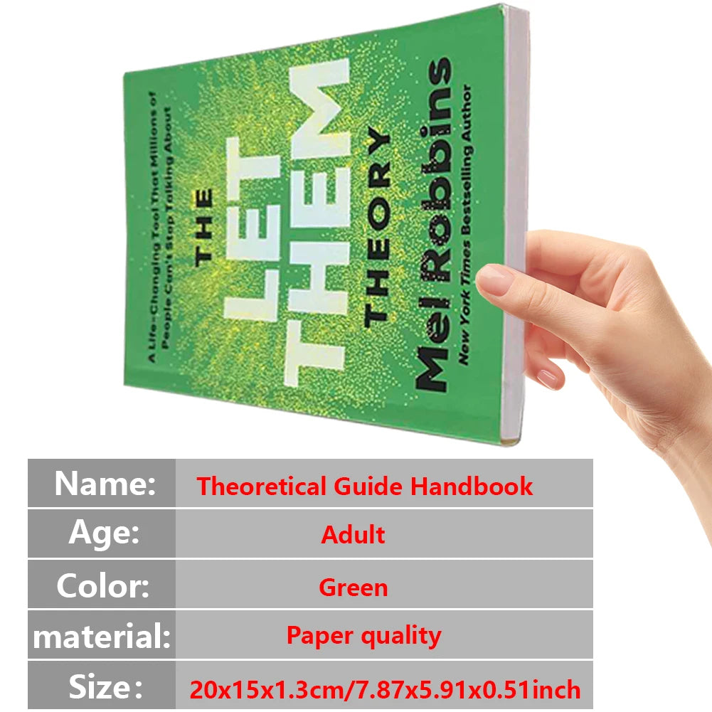 The Let Them Theory – A Life Changing Perspective Guide