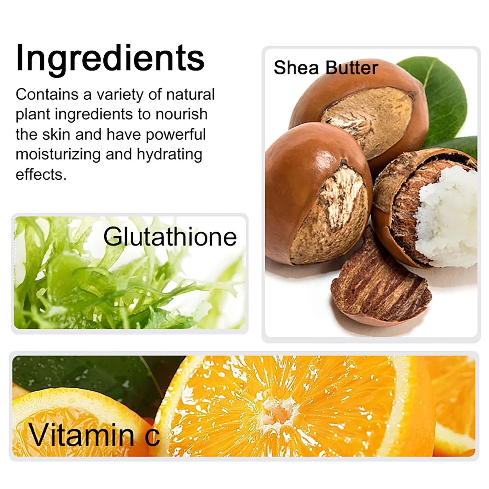 AILKE Whitening Cream – Hydrate & Repair Face & Body