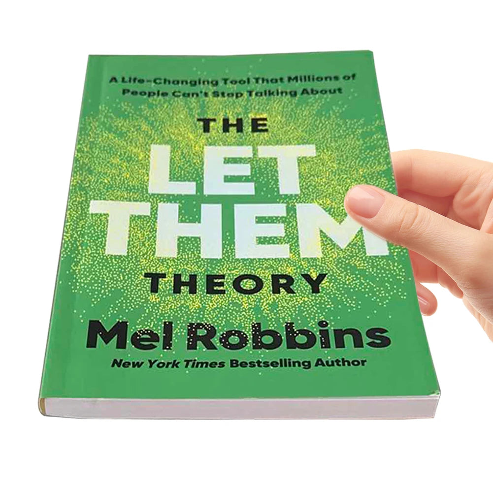 The Let Them Theory – A Life Changing Perspective Guide