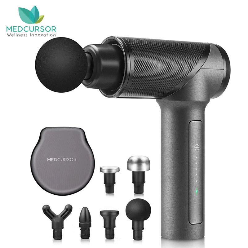 Medcursor Portable Massage Gun Deep Tissue Muscle Massager