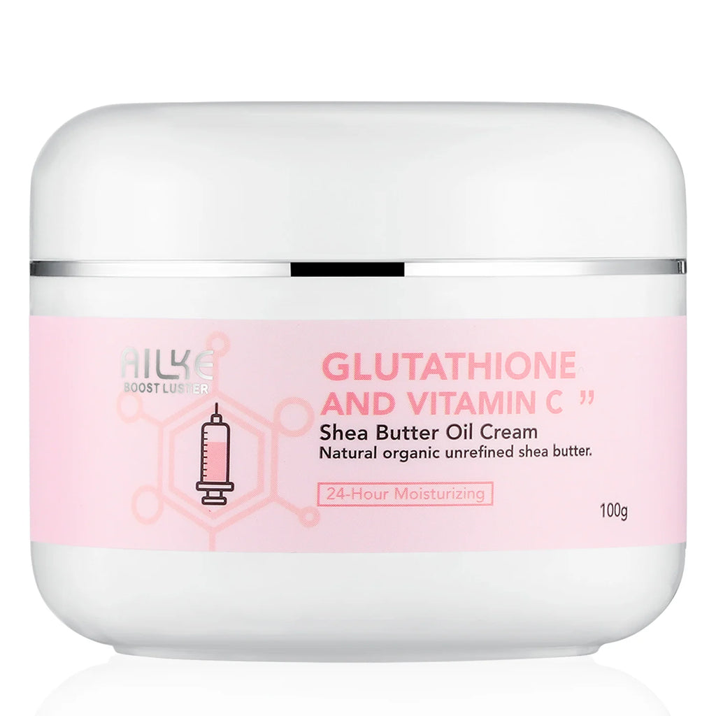 AILKE Whitening Cream – Hydrate & Repair Face & Body