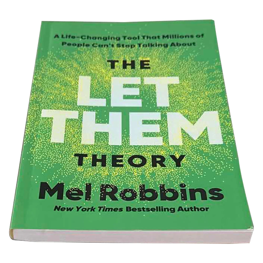 The Let Them Theory – A Life Changing Perspective Guide