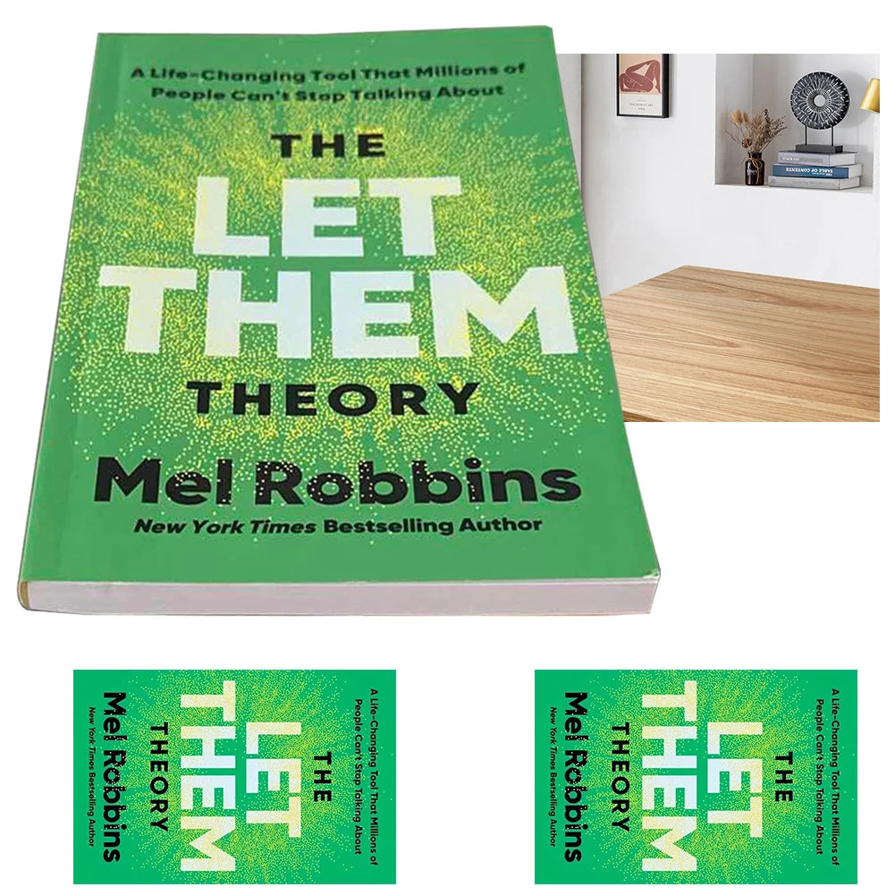 The Let Them Theory – A Life Changing Perspective Guide