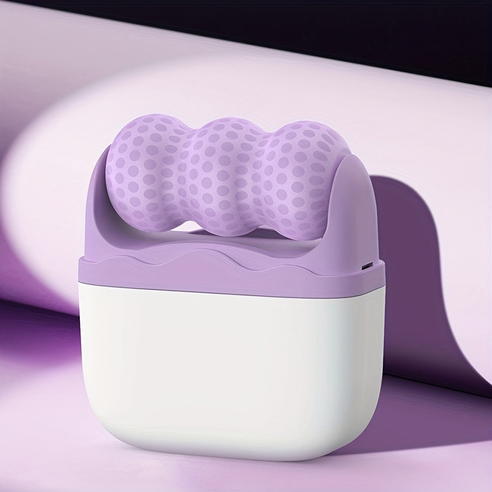Ice Roller for Face & Eyes – 2-in-1 Skin Care Tool