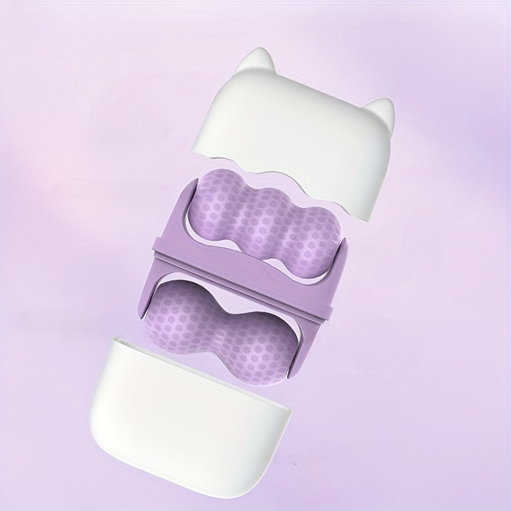 Ice Roller for Face & Eyes – 2-in-1 Skin Care Tool