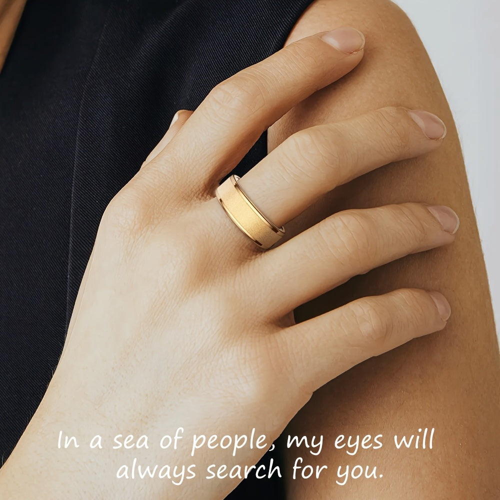 COLMI Smart Ring – Tracks Steps, Distance & Calories