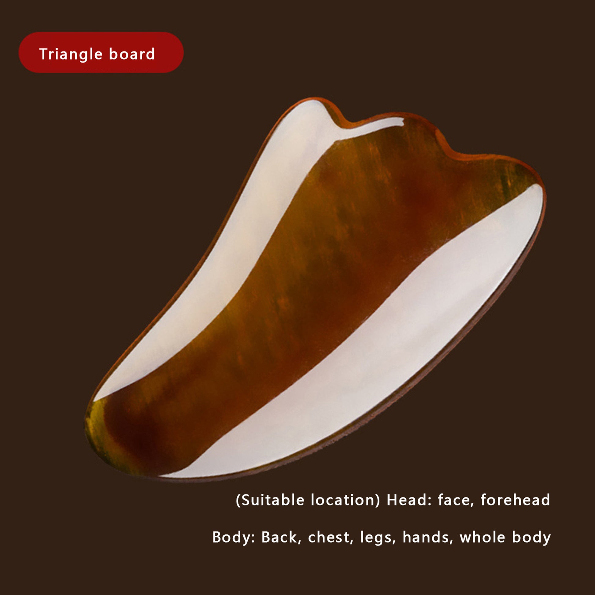 Gua Sha Facial Tools 7-Pack – Scraping Massage Set