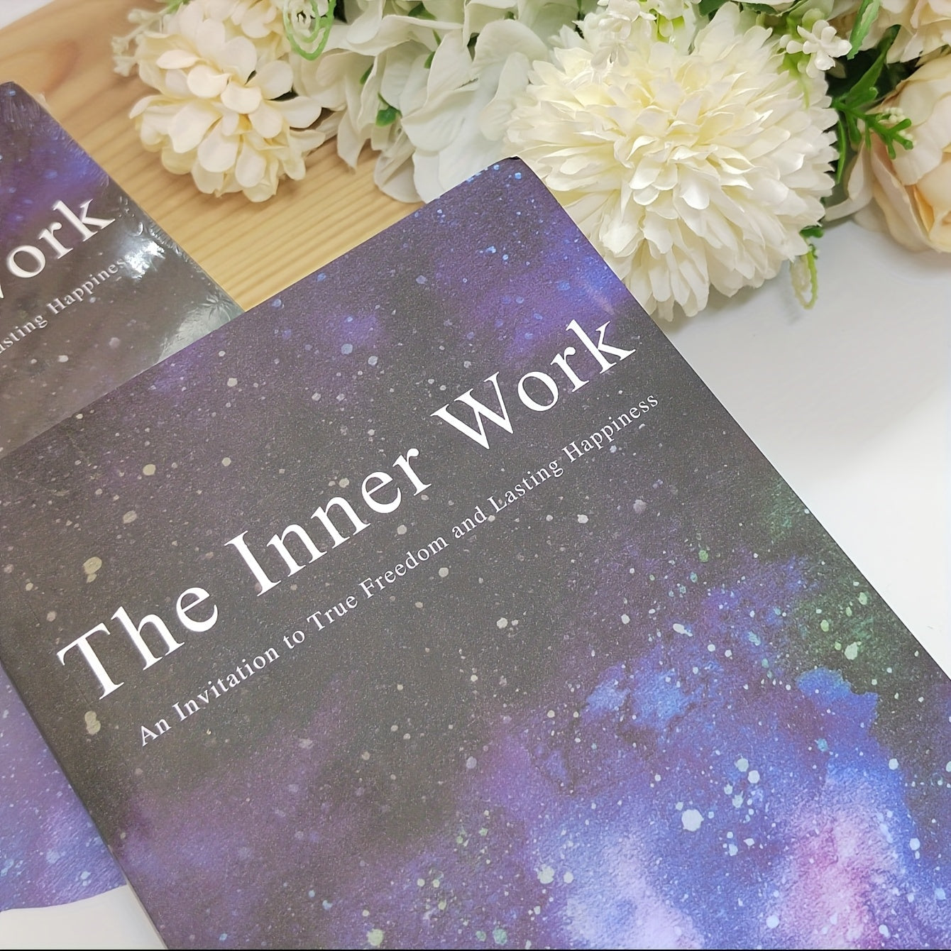 The Inner Work - Path to True Freedom & Lasting Happiness