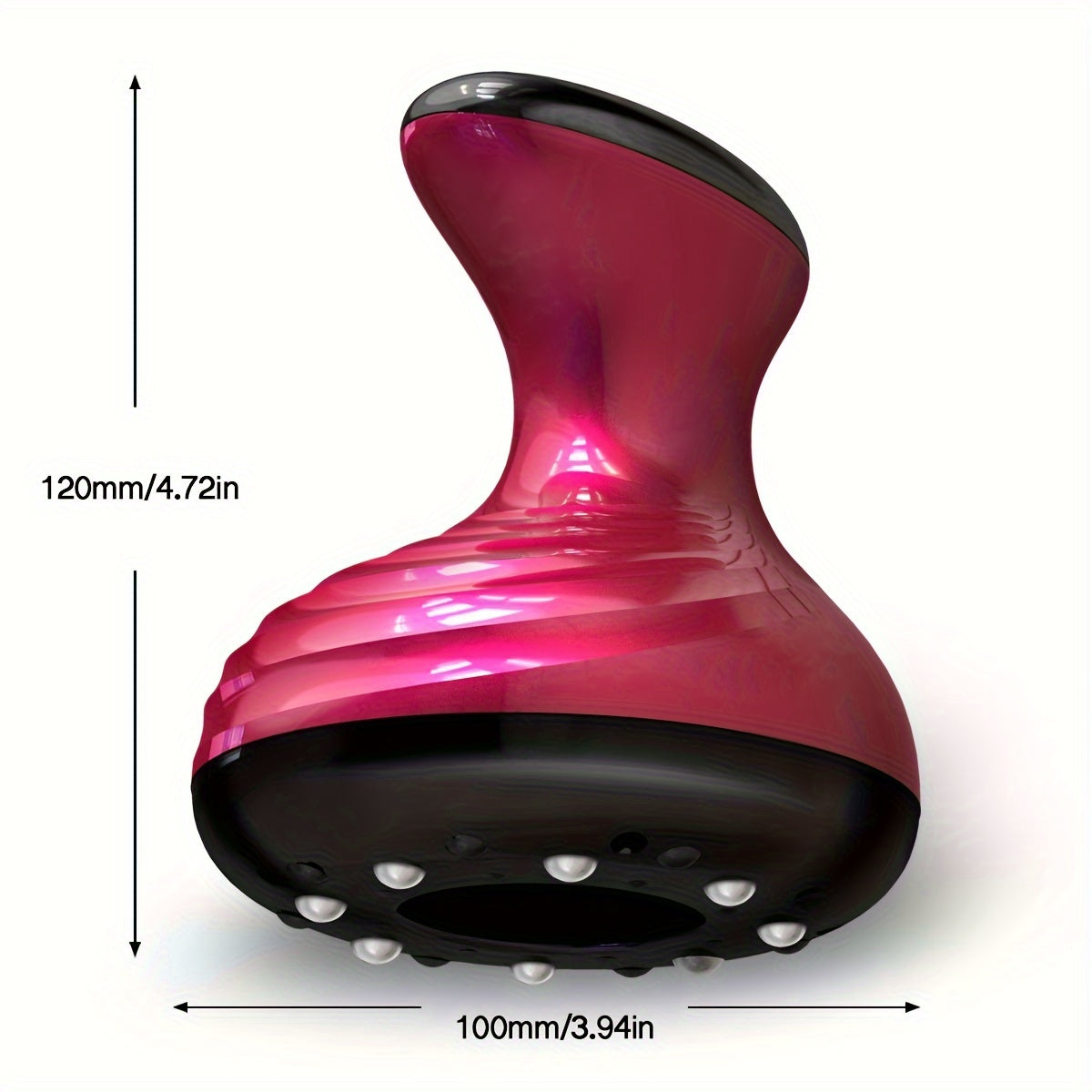 Electric Cupping & Gua Sha Massager