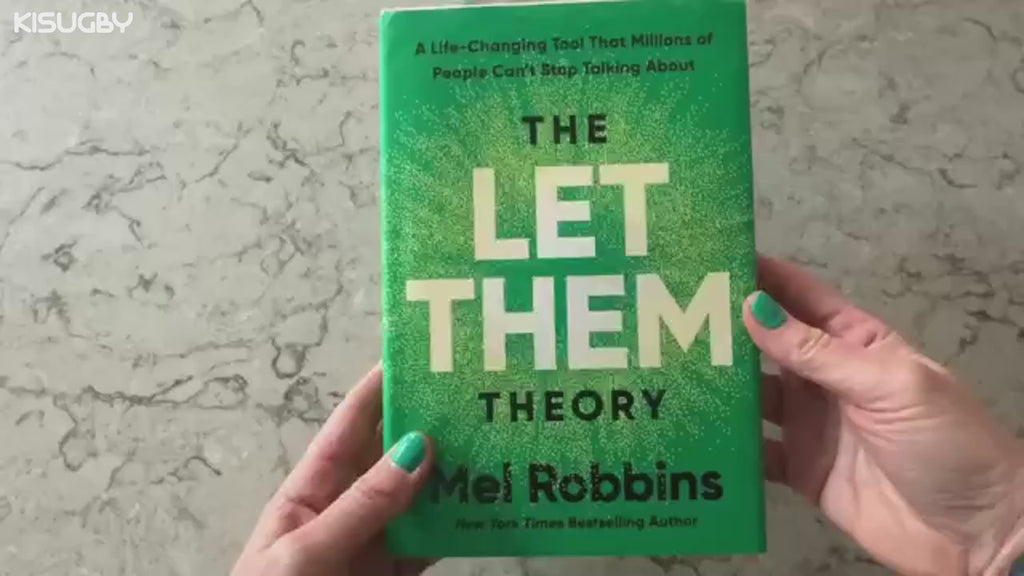 The Let Them Theory – A Life Changing Perspective Guide