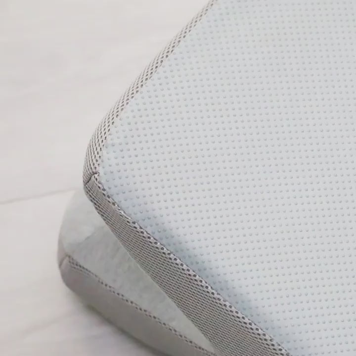 Supportive Wedge Pillow for Back, Neck, Leg & Acid Reflux
